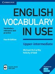 ENGLISH VOCABULARY IN USE UPPER-INTERMEDIATE