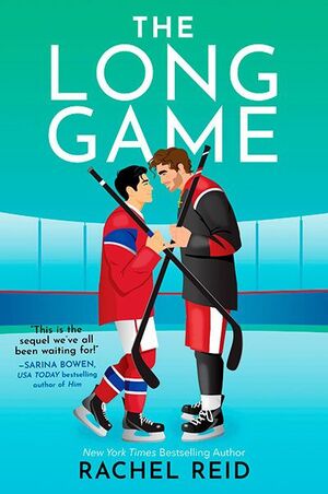 LONG GAME (GAME CHANGERS, #6), THE