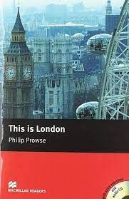 THIS IS LONDON (PACK NEW ED.) LEVEL 5 INTERMEDIATE