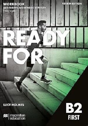 READY FOR B2 FIRST WORKBOOK WITH KEY AND DIGITAL WORKBOOK 4TH ED