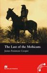 LAST OF THE MOHICANS, THE + AUDIO CD