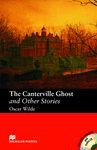 CANTERVILLE GHOST, THE + AUDIO CD