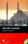 MEET ME IN ISTAMBUL + AUDIO CD