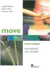 MOVE INTERMEDIATE COURSEBOOK WITH CD-ROM