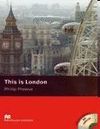 THIS IS LONDON + AUDIO CD