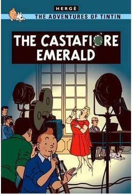 TINTIN - THE CASTAFIORE EMERALD