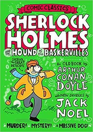 SHERLOCK HOLMES AND THE HOUND OF BASKERVILLE