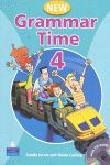 NEW GRAMMAR TIME STUDENT’S BOOK 4