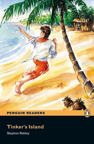 TINKERS ISLAND  ( BOOK & MP3 AUDIO CD )