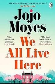 WE ALL LIVE HERE