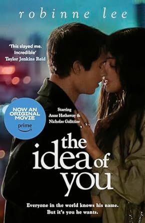 IDEA OF YOU, THE