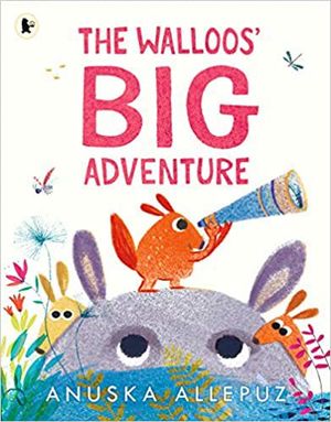 THE WALLOOS'S BIG ADVENTURE