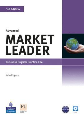 MARKET LEADER ADVANCED (3 EDITION) PRACTICE FILE & PRACTICE FILE CD PACK