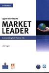 MARKET LEADER UPPER INTERMEDIATE PRACTICE FILE