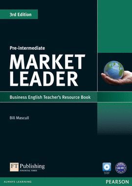 MARKET LEADER PRE-INTERMEDIATE ## TEACHER'S RESOURCE BOOK/TEST MASTER ##