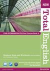 NEW TOTAL ENGLISH PRE-INTERMEDIATE FLEXI COURSEBOOK 2