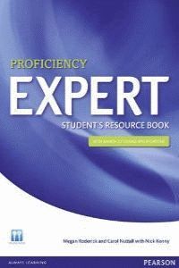 EXPERT PROFICIENCY STUDENT 'S RESOURCE BOOK