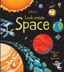 LOOK INSIDE SPACE