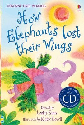 HOW ELEPHANTS LOST THEIR WINGS (CD)