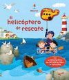 HELICÓPTERO DE RESCATE, EL