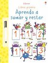 APRENDO A SUMAR Y RESTAR