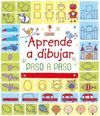 APRENDE A DIBUJAR PASO A PASO