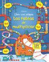 TABLAS DE MULTIPLICAR, LAS