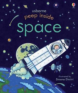 PEEP INSIDE SPACE