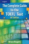 COMPLETE GUIDE TO THE TOEFL IBT ALUMNO + CDR