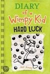 DIARY OF A WIMPY KID 08 - HARD LUCK