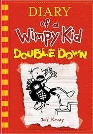 DIARY OF A WIMPY KID 11 - DOUBLE DOWN