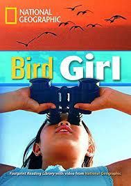 BIRD GIRL + DVD (UPPER INTERMEDIATE B2)