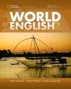 WORLD ENGLISH 2 STUDENT' S BOOK + CDROM