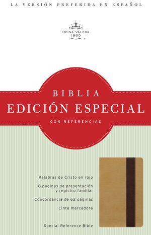 BIBLIA EDICION ESPECIAL -REINA VALERA-