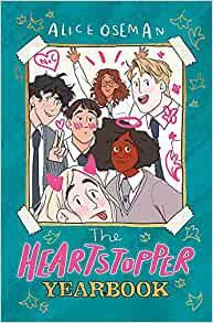 HEARTSTOPPER YEARBOOK, THE