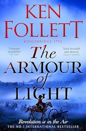 ARMOUR OF LIGHT, THE