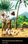 SWISS FAMILY ROBINSON, THE + MP3 AUDIO CD