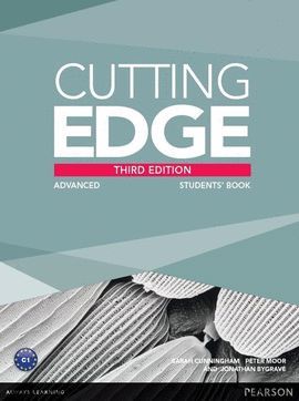 CUTTING EDGE ADVANCED STUDENTS + DVD PACK (3ªED.)