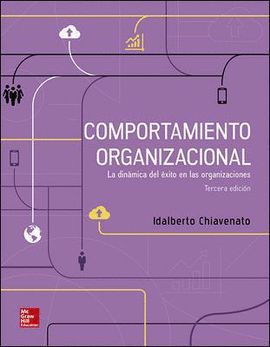 COMPORTAMIENTO ORGANIZACIONAL (3 ED.)