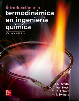 INTRODUCCIÓN A LA TERMODINÁMICA EN INGENIERÍA QUÍMICA (8ª ED.) +CONNECT 12 MESES