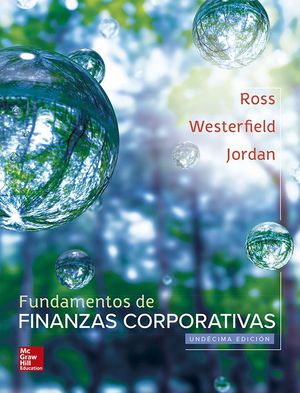 FUNDAMENTOS DE FINANZAS CORPORTATIVAS (11ª EDICIÓN). INCLUYE ACCESO CONNECT