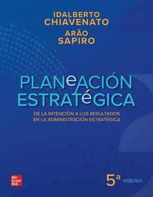 PLANEACION ESTRATEGICA (5ª ED.)