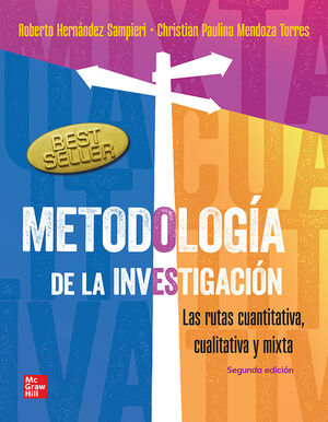 METODOLOGÍA DE LA INVESTIGACIÓN BUNDLE (2ª EDICIÓN)