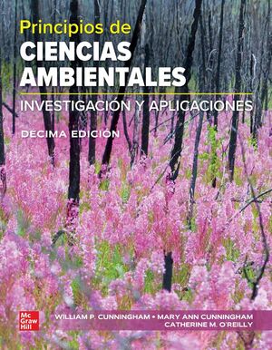 PRINCIPIOS DE CIENCIAS AMBIENTALES (10ª EDICIÓN)