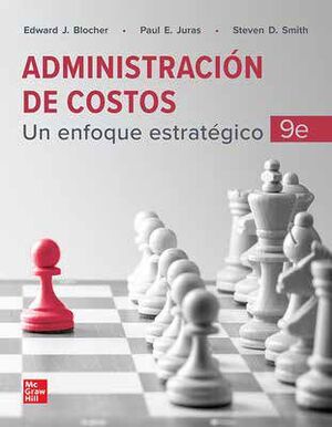 ADMINISTRACION DE COSTOS BUNDLE (9ª ED.)
