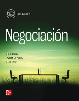 NEGOCIACION (9ª ED. )