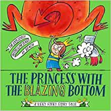 PRINCESS WITH THE BALZING BOTTOM, THE