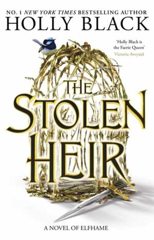 STOLEN HEIR, THE