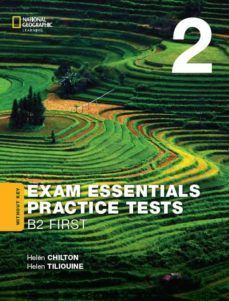 EXAM ESSENTIALS FIRST PRACTICE TEST 2