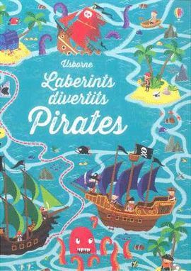 LABERINTS DIVERTITS PIRATES